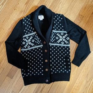 47 Brand Cardigan Sweater  / L